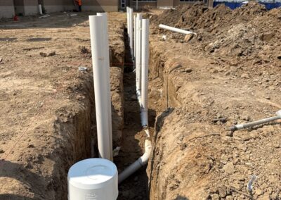 Cypress-Fairbanks ISD - Cy-Lakes High School Renovations