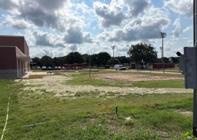 Cypress-Fairbanks ISD - Aragon and Goodson Middle School Renovations and Additions