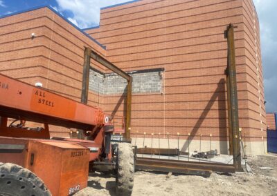 Cypress-Fairbanks ISD - Cy-Ridge High School Renovations
