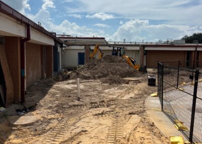 Cypress-Fairbanks ISD - Arnold Middle School Renovations