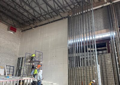 Cypress-Fairbanks ISD - 2022 Cy-Fair High School Renovation