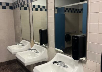 Fort Bend ISD - BP027 - Restroom Renovations