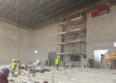 Cypress-Fairbanks ISD - 2022 Cy-Fair High School Renovation