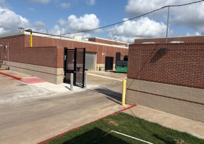 Cypress-Fairbanks ISD - Aragon and Goodson Middle School Renovations and Additions
