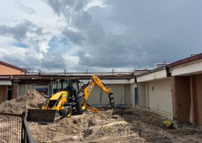 Cypress-Fairbanks ISD - Arnold Middle School Renovations