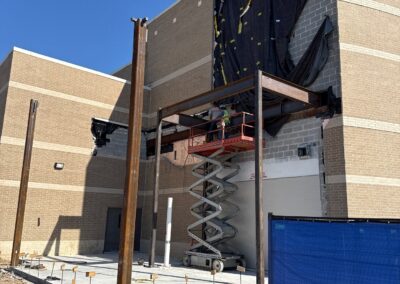 Cypress-Fairbanks ISD - Cy-Lakes High School Renovations