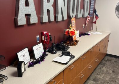 Cypress-Fairbanks ISD - Arnold Middle School Renovations