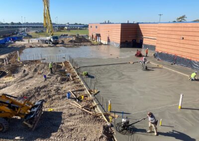 Cypress-Fairbanks ISD - Cy-Ridge High School Renovations