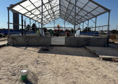 Cypress-Fairbanks ISD - Cy-Lakes High School Renovations