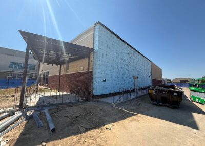 Cypress-Fairbanks ISD - Anthony Middle School, Hopper Middle School and Kahla Middle School Renovations