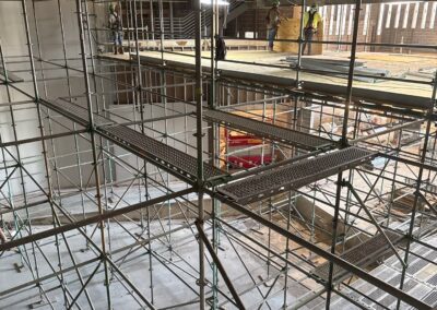 Cypress-Fairbanks ISD - 2022 Cy-Fair High School Renovation