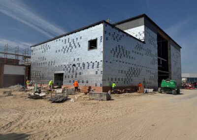 Cypress-Fairbanks ISD - 2022 Cy-Fair High School Renovation