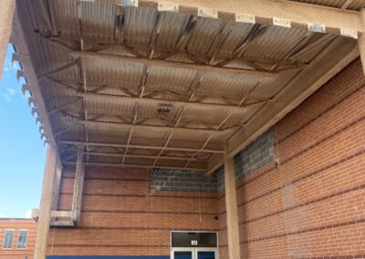 Cypress-Fairbanks ISD - Cy-Ridge High School Renovations