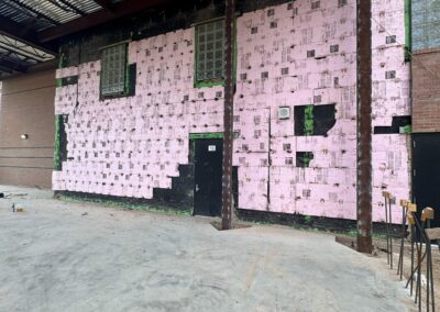 Cypress-Fairbanks ISD - Anthony Middle School, Hopper Middle School and Kahla Middle School Renovations