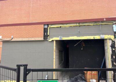 Cypress-Fairbanks ISD - Arnold Middle School Renovations