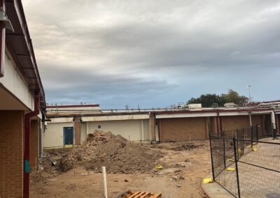 Cypress-Fairbanks ISD - Arnold Middle School Renovations