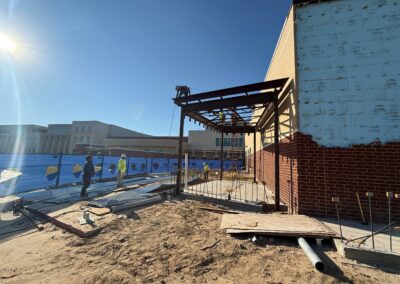 Cypress-Fairbanks ISD - Anthony Middle School, Hopper Middle School and Kahla Middle School Renovations