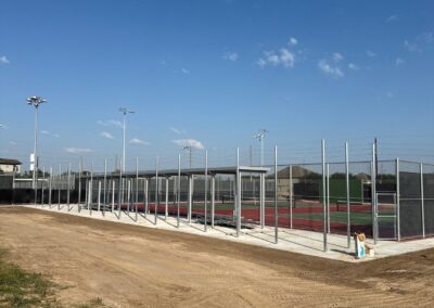Cypress-Fairbanks ISD - Cy-Lakes High School Renovations