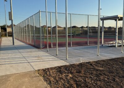 Cypress-Fairbanks ISD - Cy-Lakes High School Renovations