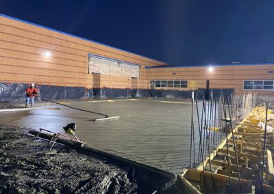 Cypress-Fairbanks ISD - Cy-Ridge High School Renovations