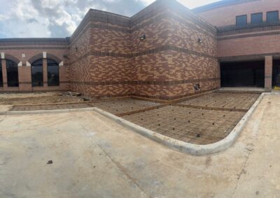 Cypress-Fairbanks ISD - Cy Falls High School Renovations