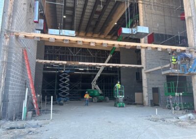 Cypress-Fairbanks ISD - 2022 Cy-Fair High School Renovation