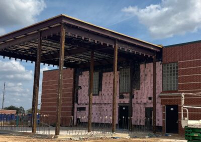 Cypress-Fairbanks ISD - Anthony Middle School, Hopper Middle School and Kahla Middle School Renovations