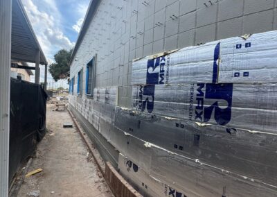 Cypress-Fairbanks ISD - Cy Falls High School Renovations