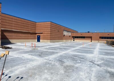 Cypress-Fairbanks ISD - Cy-Ridge High School Renovations