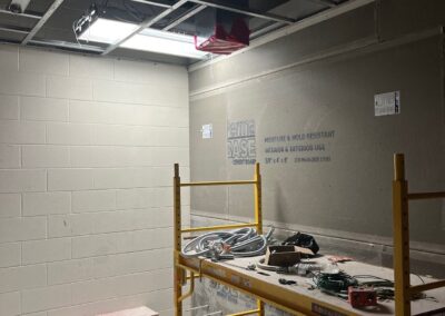 Cypress-Fairbanks ISD - Arnold Middle School Renovations