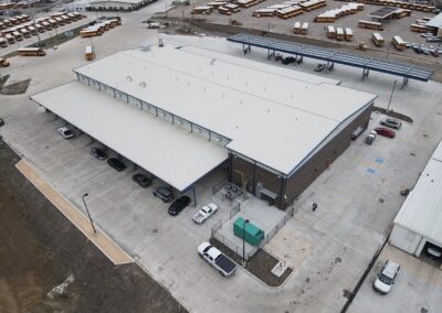 Pasadena ISD - Transportation Center Replacement