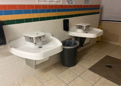 Fort Bend ISD - BP027 - Restroom Renovations