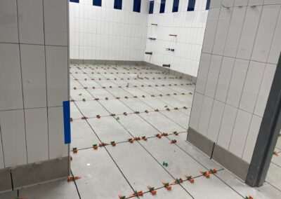 Fort Bend ISD - BP027 - Restroom Renovations