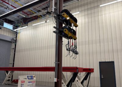 Pasadena ISD - Transportation Center Replacement