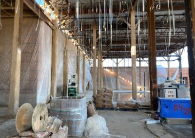 Cypress-Fairbanks ISD - Cy-Ridge High School Renovations