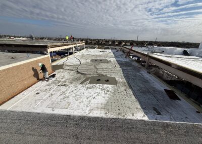Cypress-Fairbanks ISD - Cy-Lakes High School Renovations