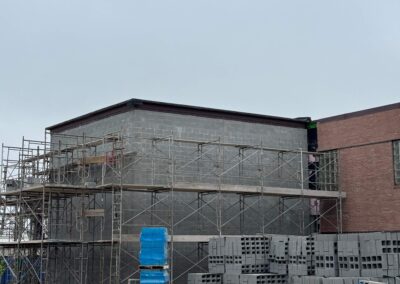 Cypress-Fairbanks ISD - Anthony Middle School, Hopper Middle School and Kahla Middle School Renovations