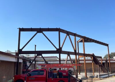 Cypress-Fairbanks ISD - Arnold Middle School Renovations