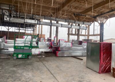 Cypress-Fairbanks ISD - Cy-Ridge High School Renovations