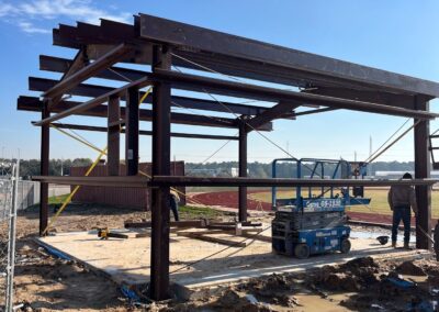 Cypress-Fairbanks ISD - Arnold Middle School Renovations