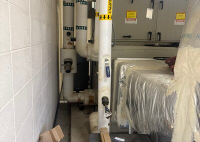 Cypress-Fairbanks ISD - Cy Falls High School Renovations