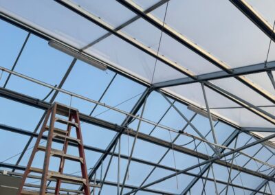 Cypress-Fairbanks ISD - Cy Falls High School Renovations