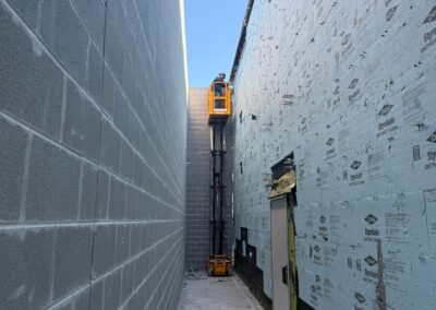 Cypress-Fairbanks ISD - Anthony Middle School, Hopper Middle School and Kahla Middle School Renovations