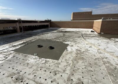 Cypress-Fairbanks ISD - Cy-Lakes High School Renovations