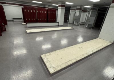 Cypress-Fairbanks ISD - 2022 Cy-Fair High School Renovation