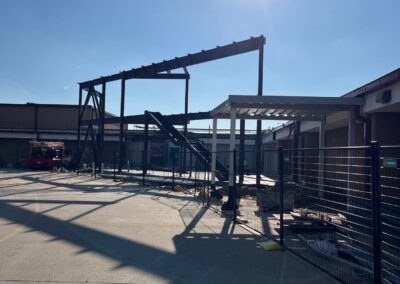 Cypress-Fairbanks ISD - Arnold Middle School Renovations