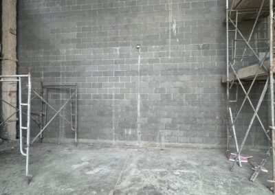 Cypress-Fairbanks ISD - Anthony Middle School, Hopper Middle School and Kahla Middle School Renovations