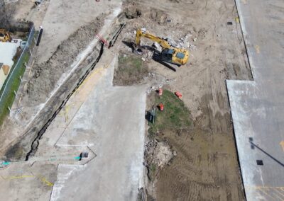 Pasadena ISD - Transportation Center Replacement