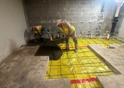 Fort Bend ISD - BP027 - Restroom Renovations