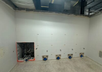 Fort Bend ISD - BP027 - Restroom Renovations